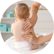 Ostéopathie nourrisson